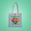 Hemorrhoid Conqueror Graphic Tote Bag