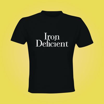 Iron Deficient Crop Top