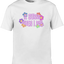 It Burns When I Pee Text Tee