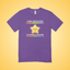 I Don't Suffer Depression Graphic Tee