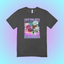 I Put The Sexy In Dyslexia Graphic Tee