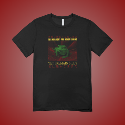 I Remain Silly Graphic Tee