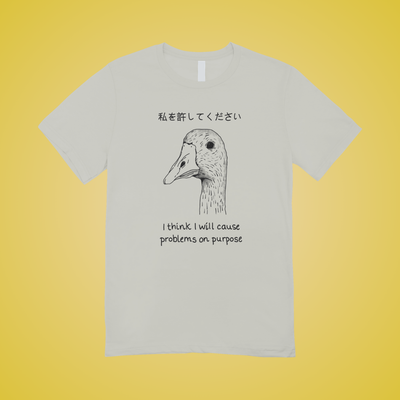 I Will Cause Problems Graphic Tee