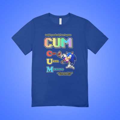 I'm Gonna C.U.M Graphic Tee