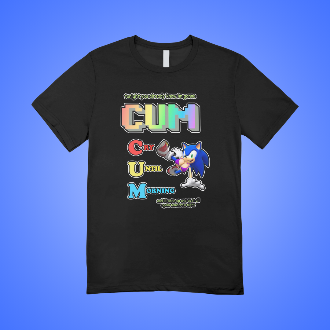 I'm Gonna C.U.M Graphic Tee