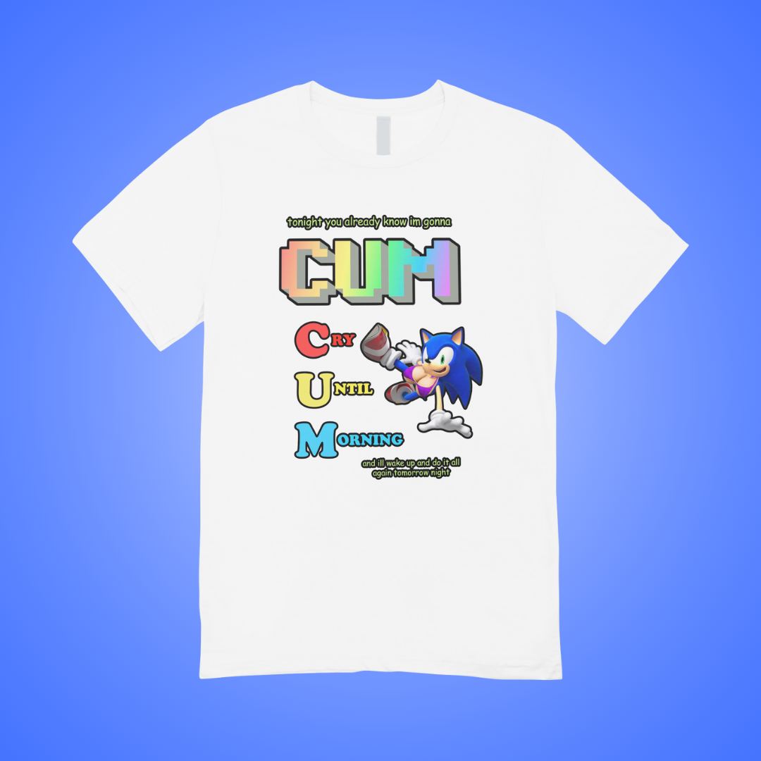 I'm Gonna C.U.M Graphic Tee