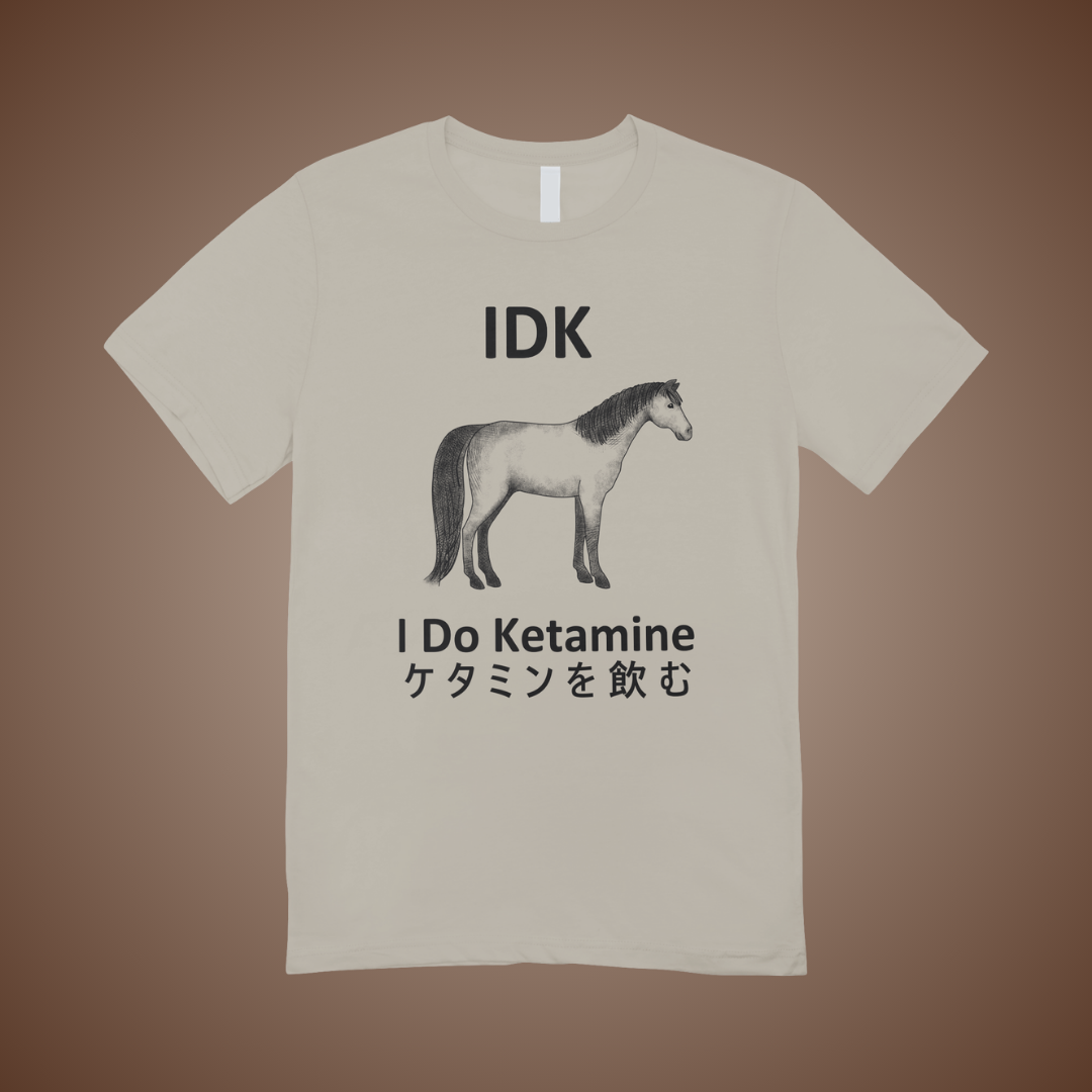 IDK Graphic Tee