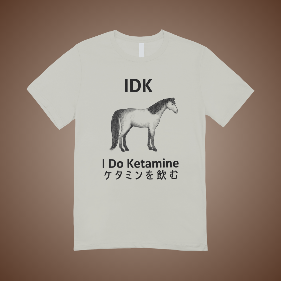 IDK Graphic Tee