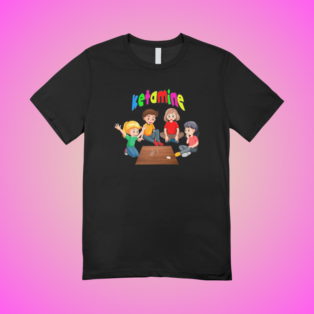 Ketamine Graphic Tee