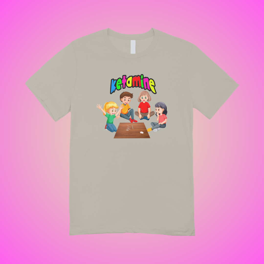 Ketamine Graphic Tee