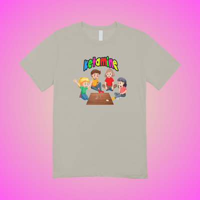 Ketamine Graphic Tee