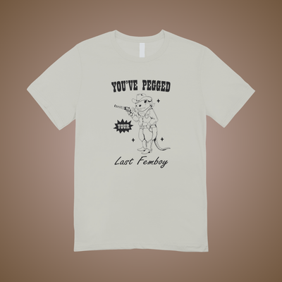 Last Femboy Graphic Tee