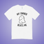 My Owner Beats Me Graphic Tee