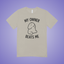 My Owner Beats Me Graphic Tee