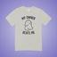 My Owner Beats Me Graphic Tee