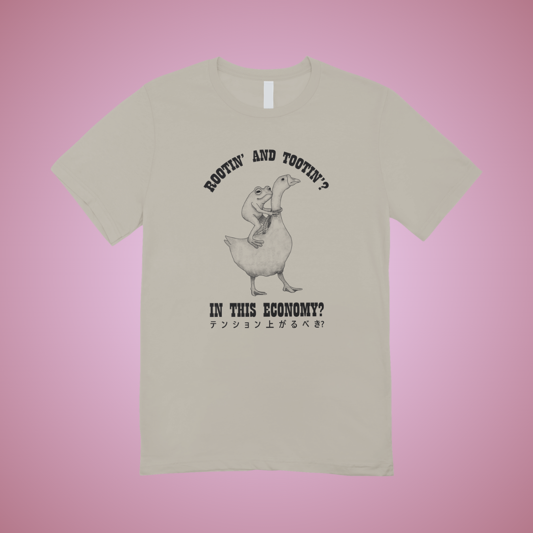 Rootin' and Tootin'? Graphic Tee