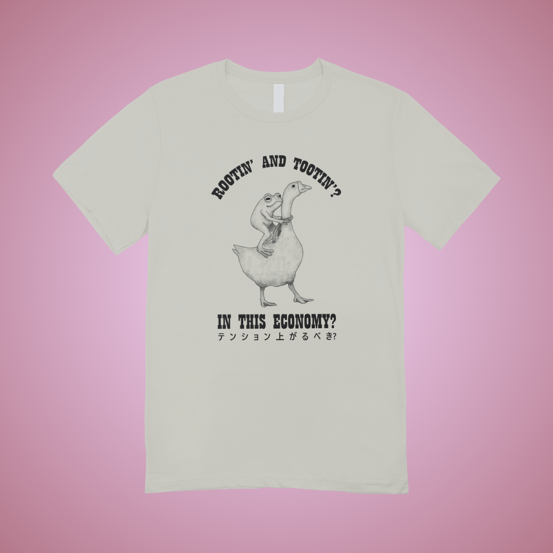 Rootin' and Tootin'? Graphic Tee