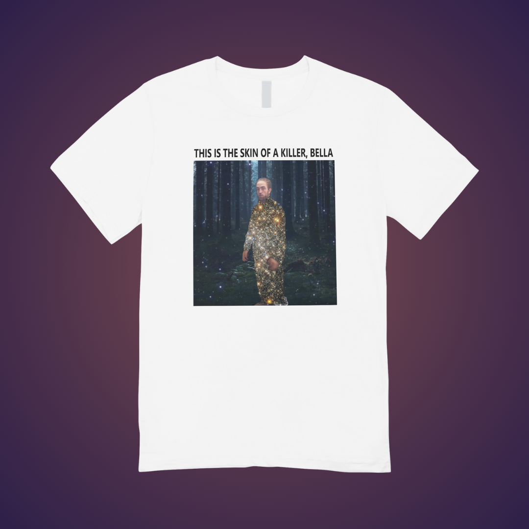 Skin of a Killer Graphic Tee