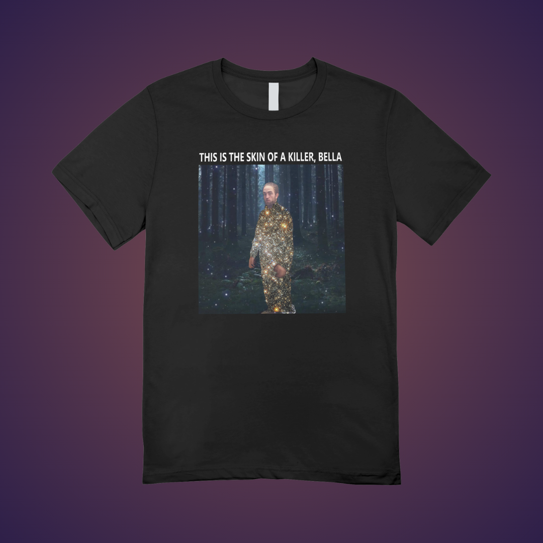 Skin of a Killer Graphic Tee