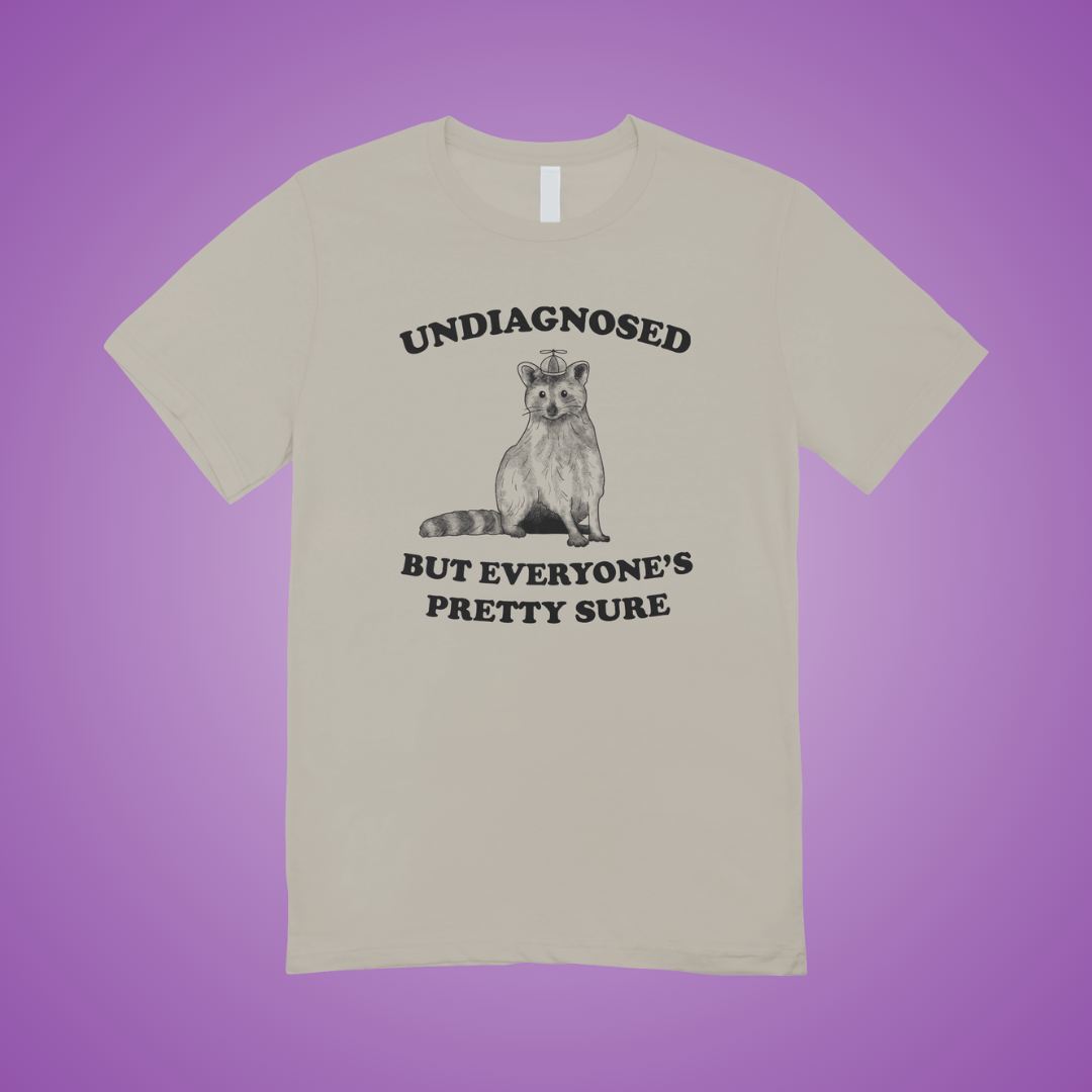 Undiagnosed Graphic Tee
