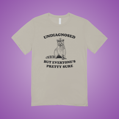 Undiagnosed Graphic Tee