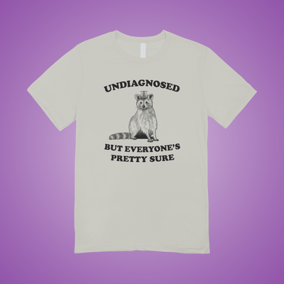 Undiagnosed Graphic Tee