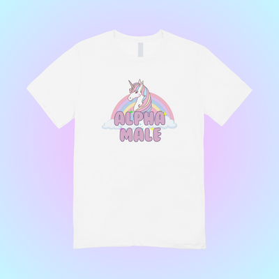 Alpha Male Graphic Tee