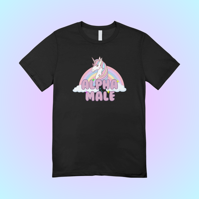 Alpha Male Graphic Tee