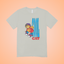 Cool Cat Graphic Tee