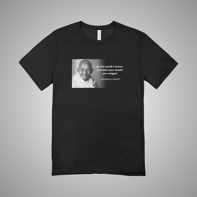 Do the World A Favour Graphic Tee