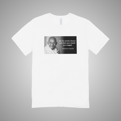 Do the World A Favour Graphic Tee