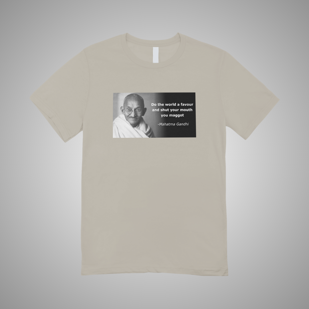 Do the World A Favour Graphic Tee