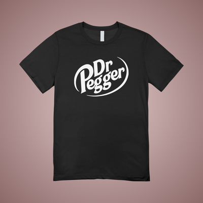 Dr Pegger Graphic Tee