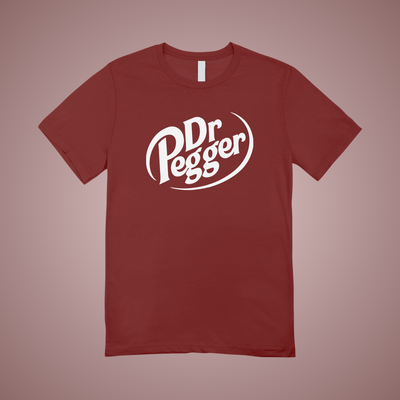 Dr Pegger Graphic Tee