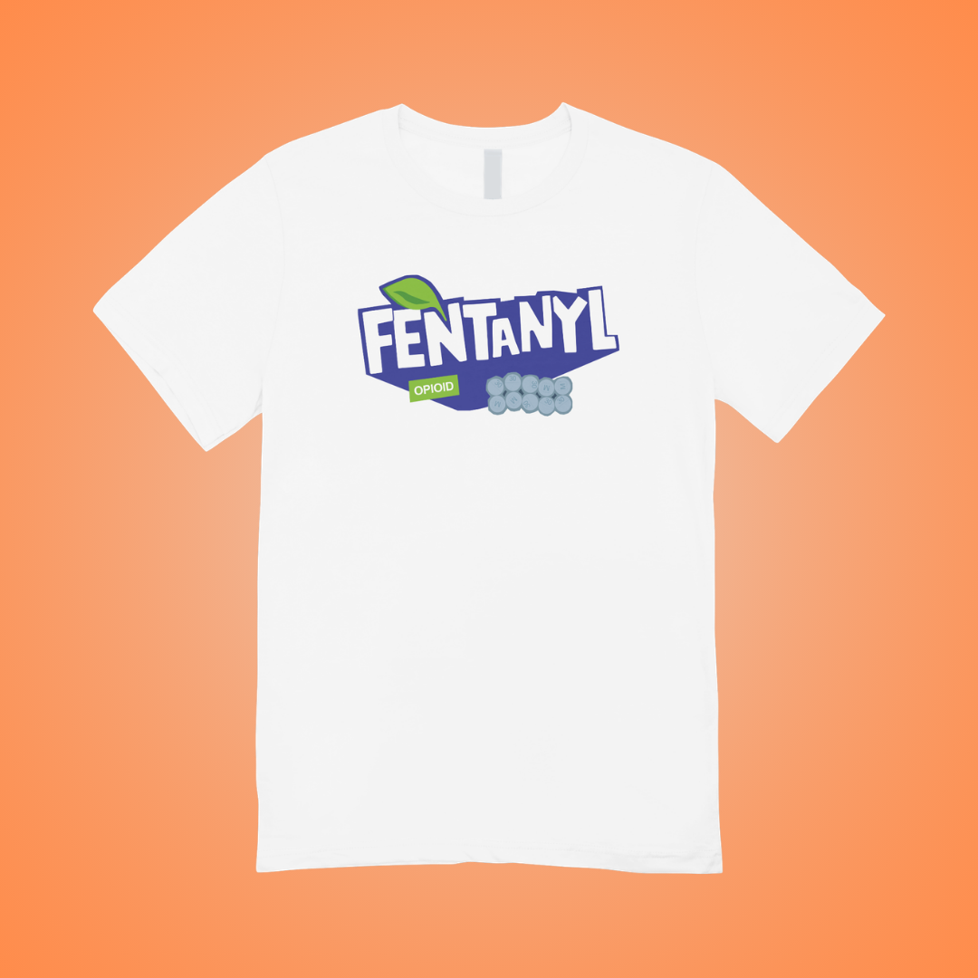 Fentanyl Graphic Tee
