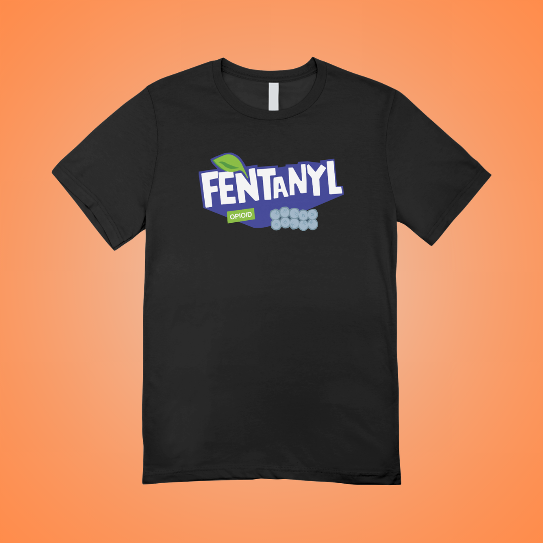 Fentanyl Graphic Tee
