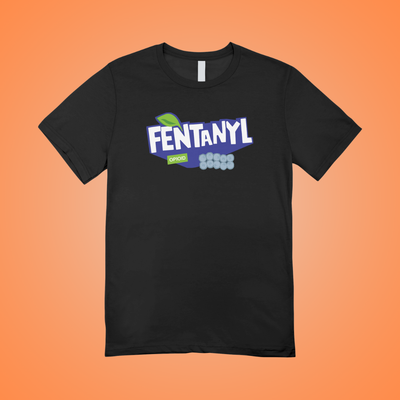 Fentanyl Graphic Tee