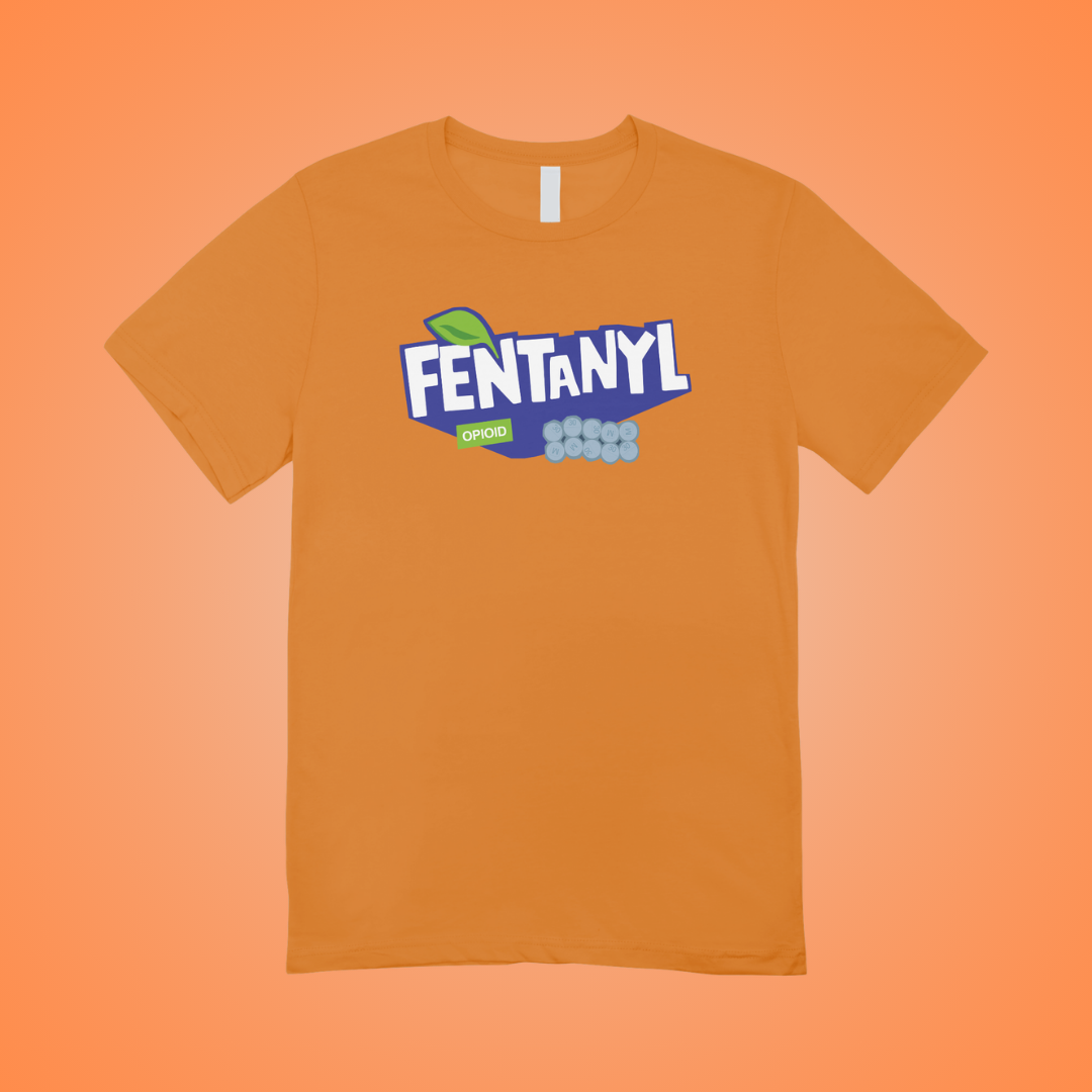 Fentanyl Graphic Tee