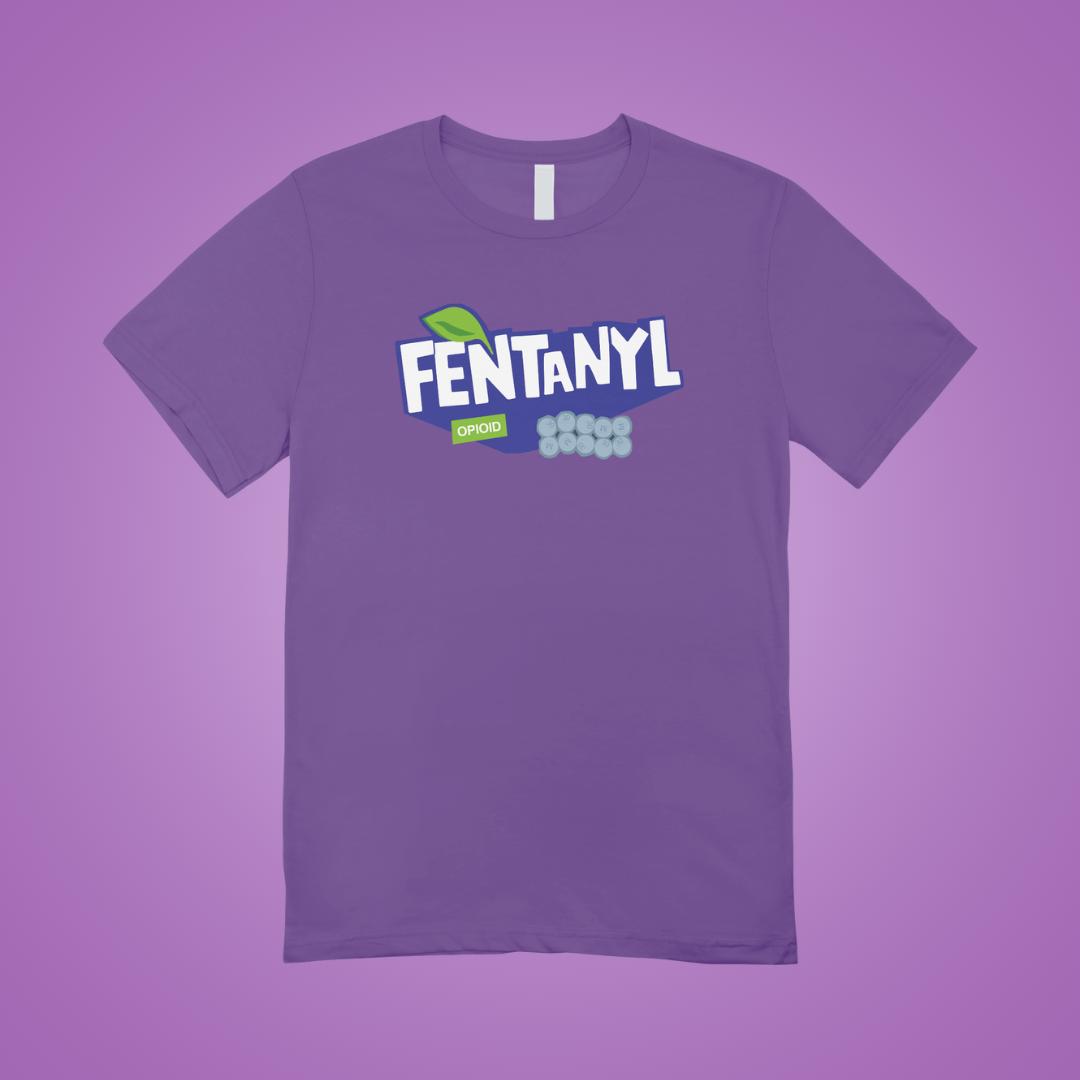 Fentanyl Graphic Tee