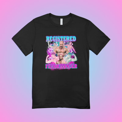 Flex Offender Graphic Tee
