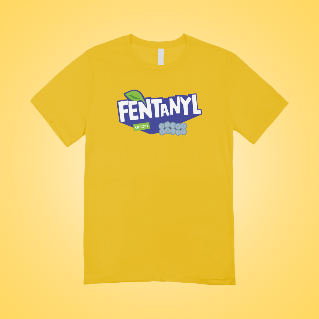 Fentanyl Graphic Tee