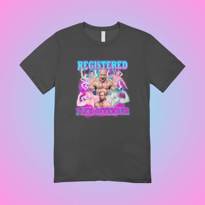 Flex Offender Graphic Tee