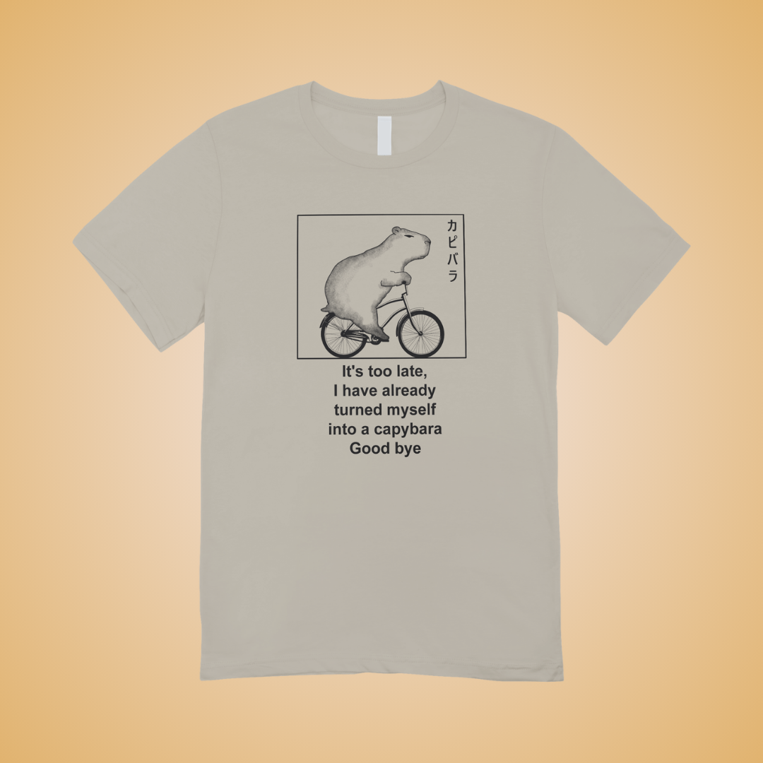 Good Bye Graphic Tee