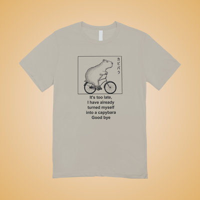 Good Bye Graphic Tee