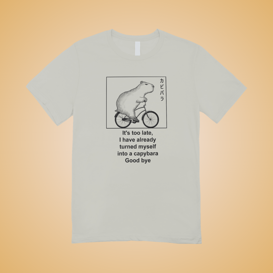Good Bye Graphic Tee