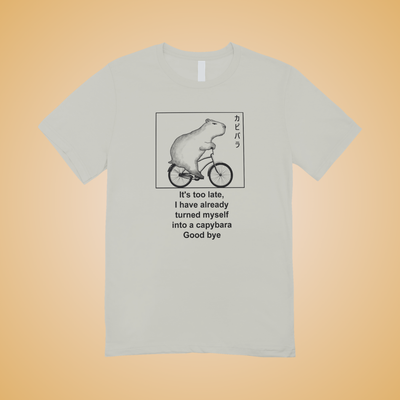 Good Bye Graphic Tee