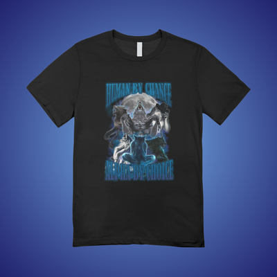 Human By Chance Graphic Tee