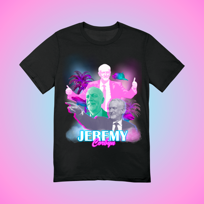 ✨🐬Politician Dude🐬✨ 90's Montage Tee