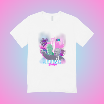 ✨🐬Politician Dude🐬✨ 90's Montage Tee