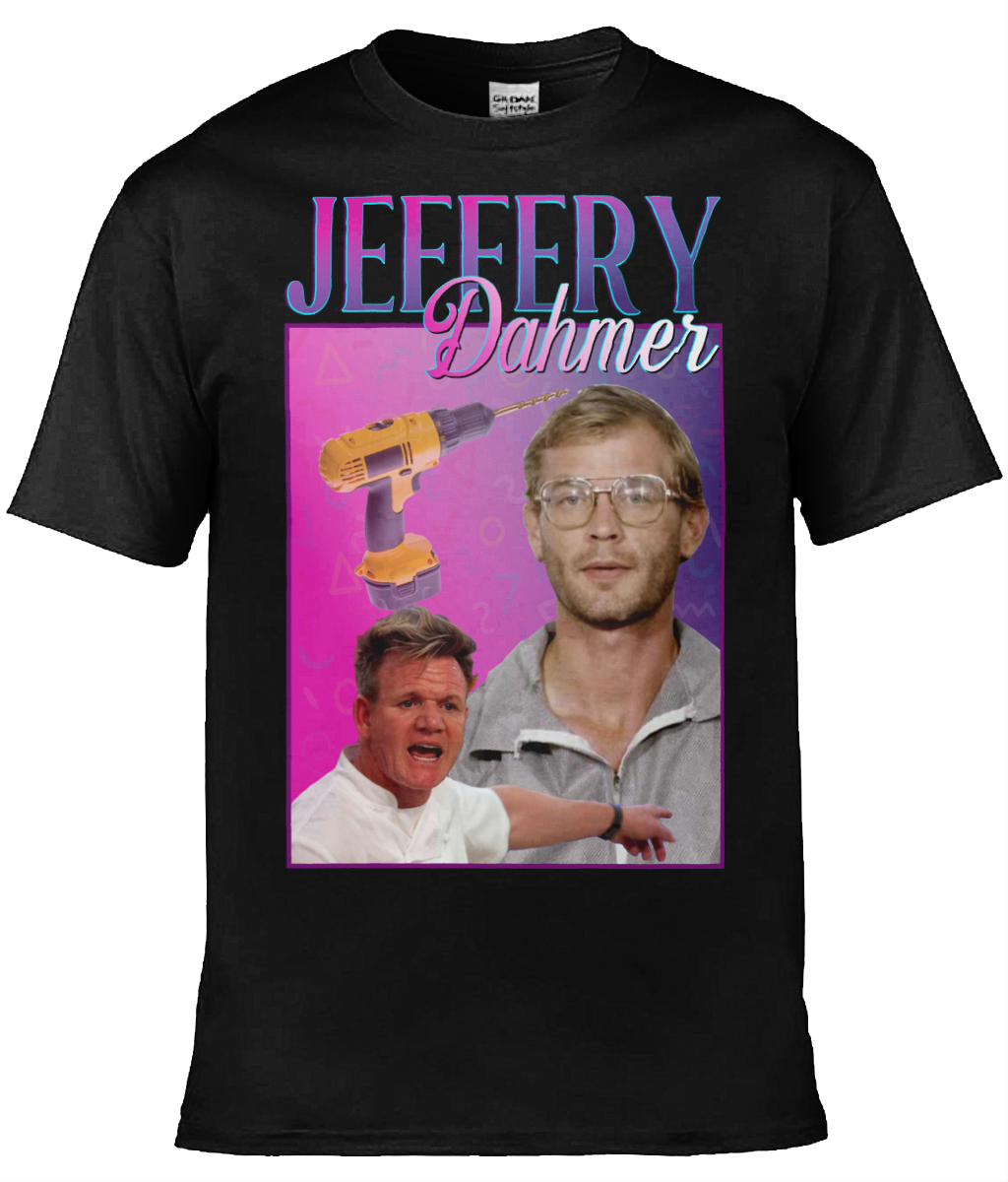 Famous Killer 90's Montage Tee